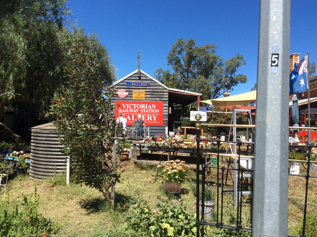 Talbot Railway Station-Talbot必去景点