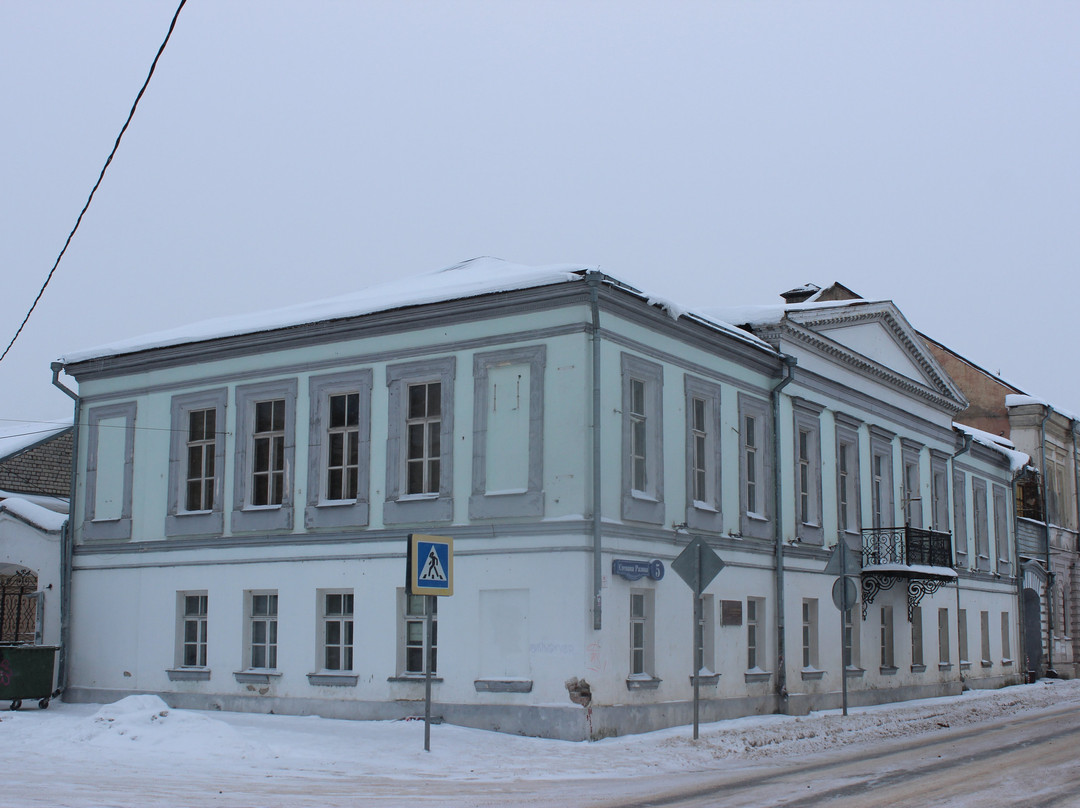 Embankment of Stepan Razin-特维尔必去景点