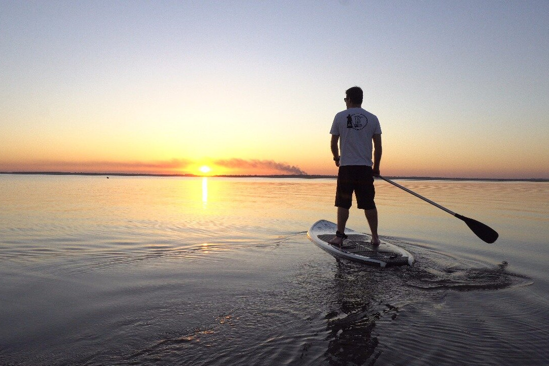 Lake Itaipu-伊瓜苏必去景点