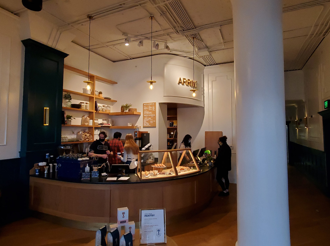 ARRIVE Memphis主图