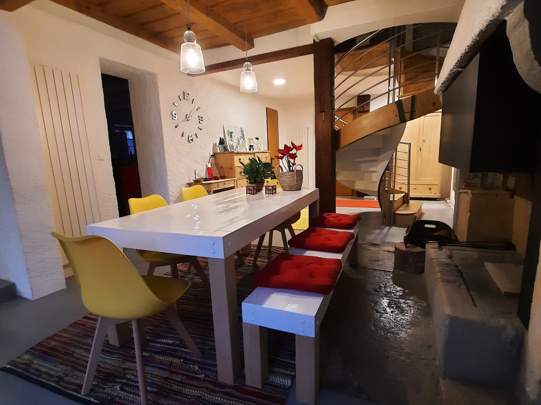 Chambres D'hôtes T'22主图
