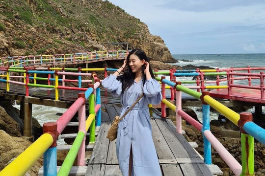 TG Tourist Quy Nhon-归仁必去景点