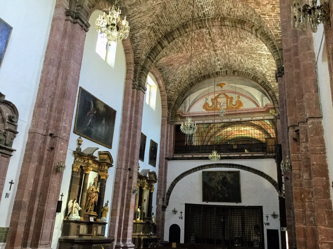 Iglesia de la Concepcion-圣米格尔护城必去景点