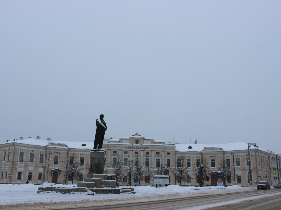 Statue of Lenin景点图片