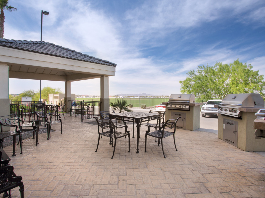 Candlewood Suites 尤马 IHG酒店