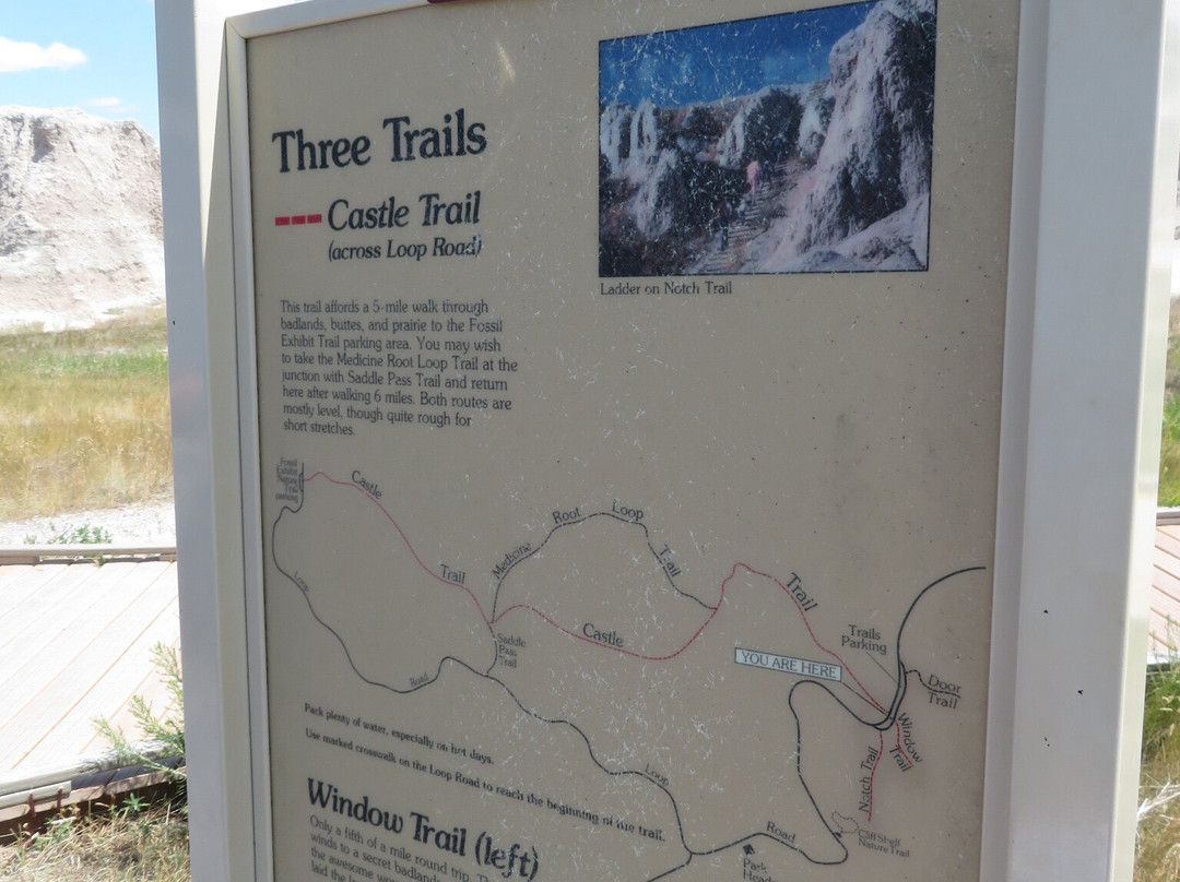 Window Trail景点图片