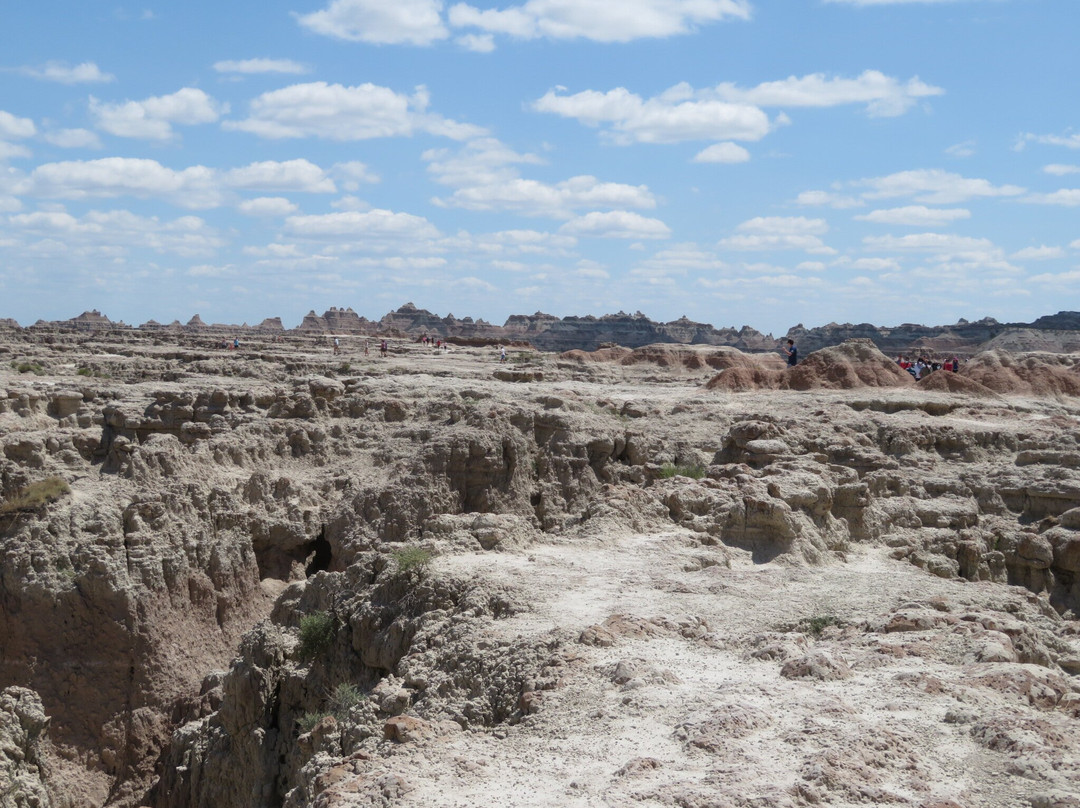 Door Trail-恶地国家公园必去景点