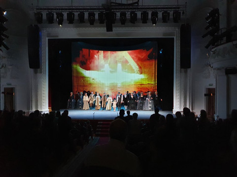 Nizhny Tagil D. Mamin-Sibiryak Drama Theater-Nizhny Tagil必去景点
