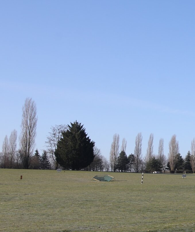 Golf Blue Green Quetigny Grand Dijon景点图片