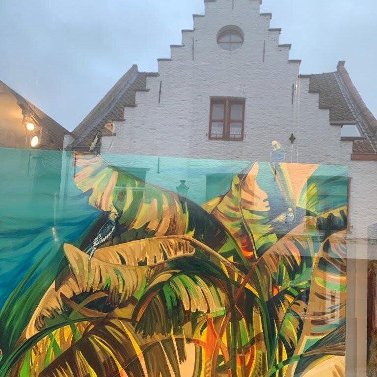 Ramart Gallery-布鲁日必去景点