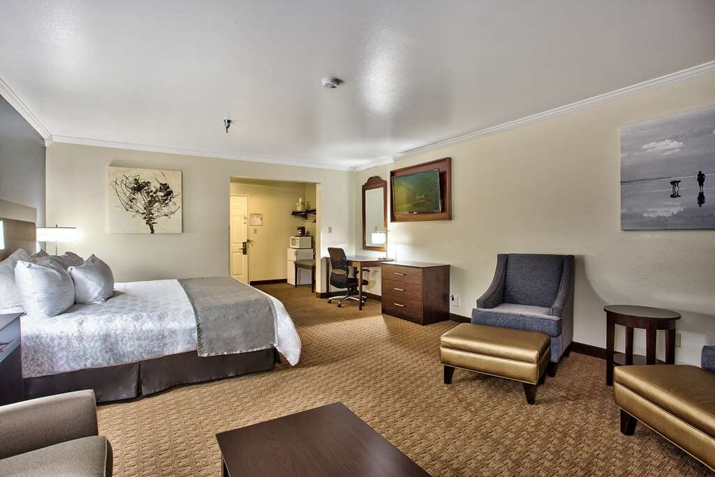 贝斯特韦斯特山景旅馆主图