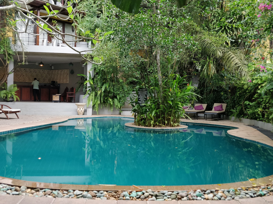 塔巴派尼度假酒店主图