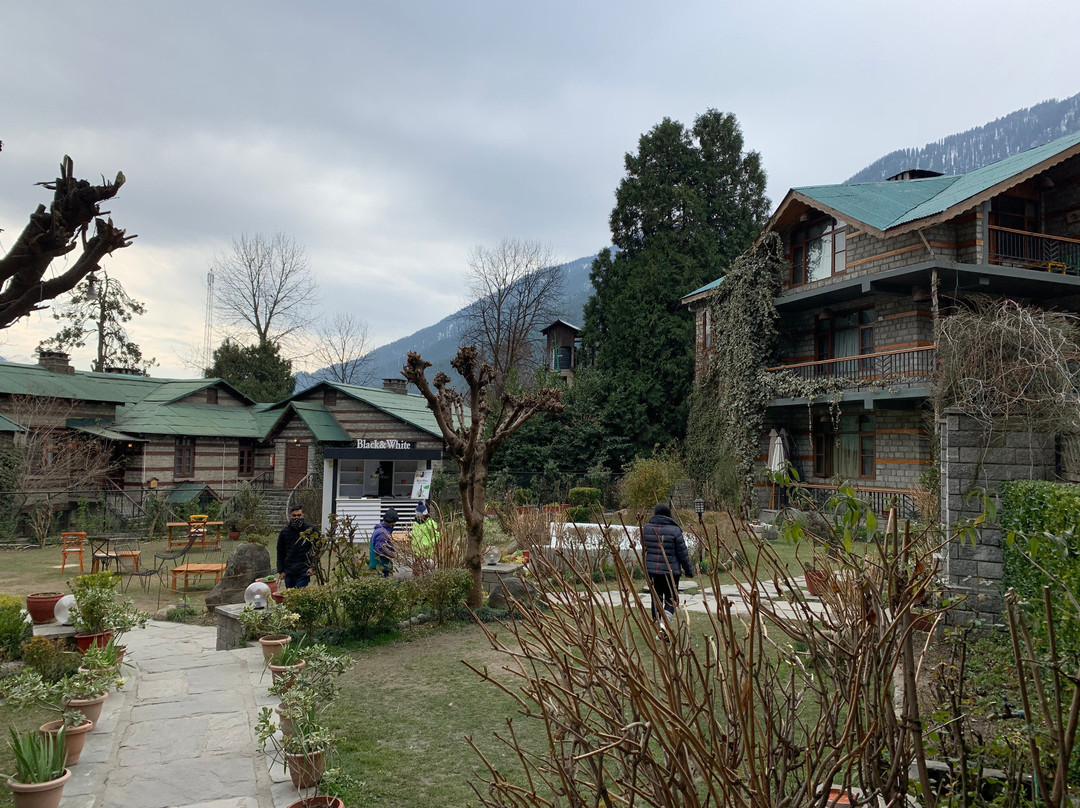 约翰逊小屋主图