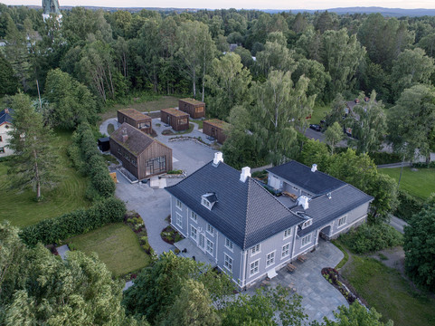 Wergelandshaugen Kunstsenter