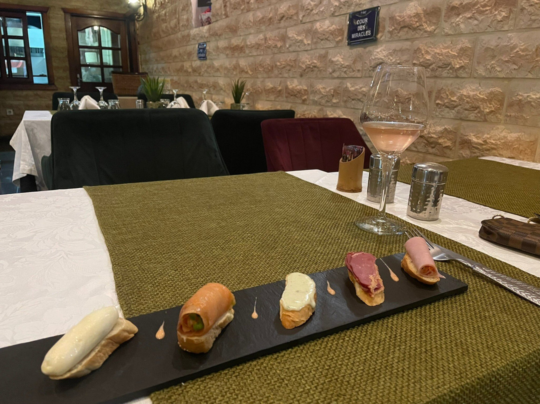 Restaurant L'atelier