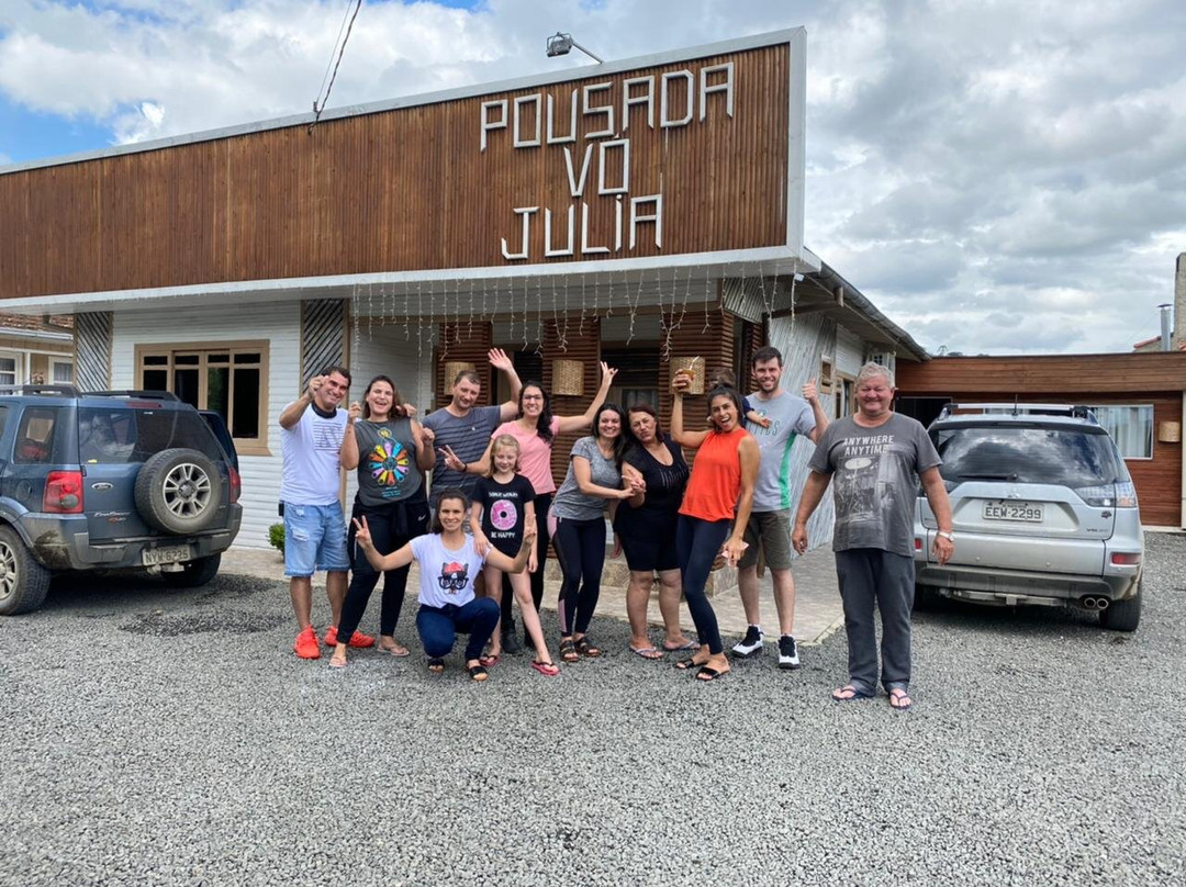 Pousada Vó Júlia主图