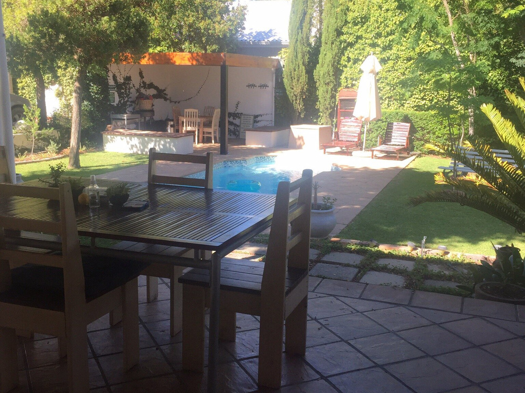 Cummings Guesthouse主图