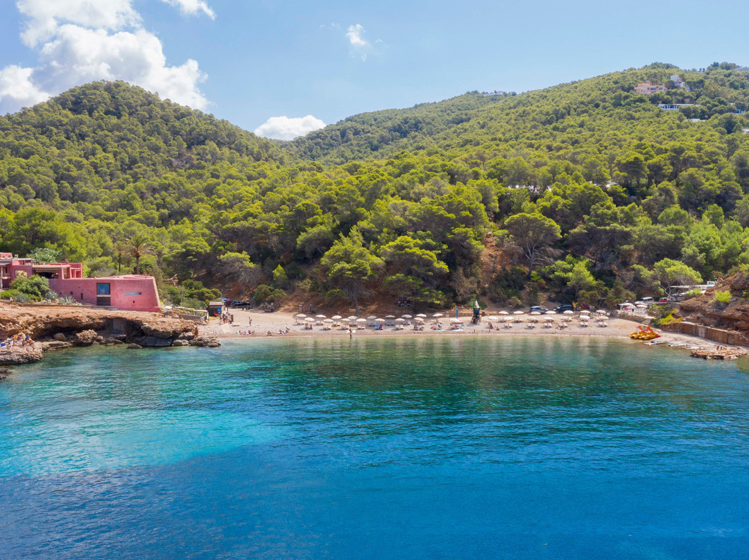 Ibiza Catamaran-San Antonio Bay必去景点