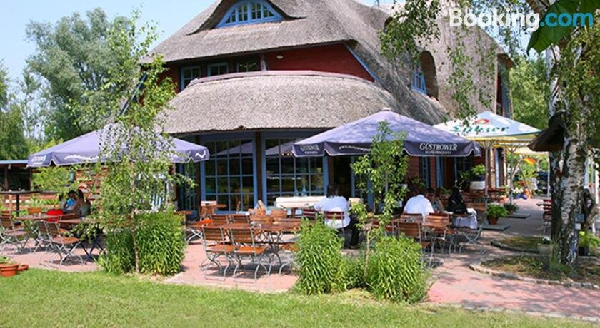 Fischerhaus Plau am See主图