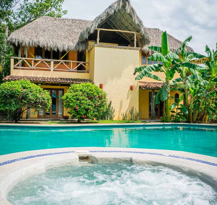 Villa Magnolia B&B主图