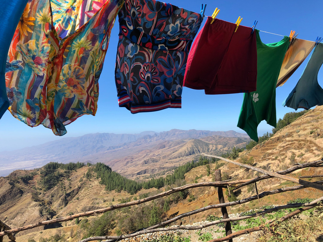 Cova - Krater-Ribeira Grande必去景点