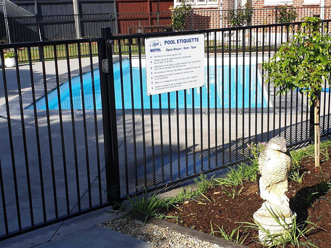 Leamington Spa Motel主图