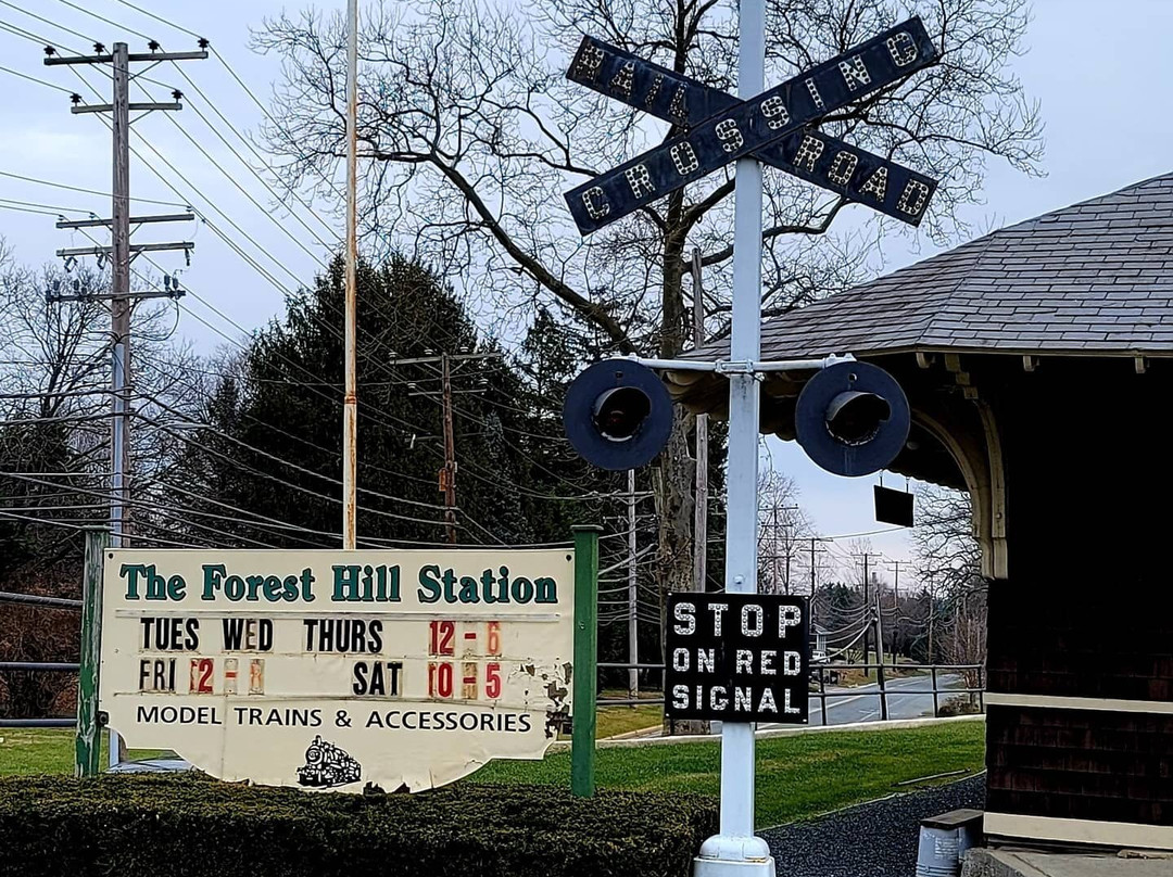The Forest Hill Station-Forest Hill必去景点