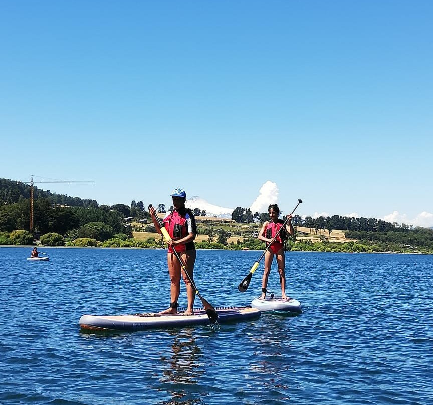 RUTA 203 RENTAL BIKE & SUP-Panguipulli必去景点