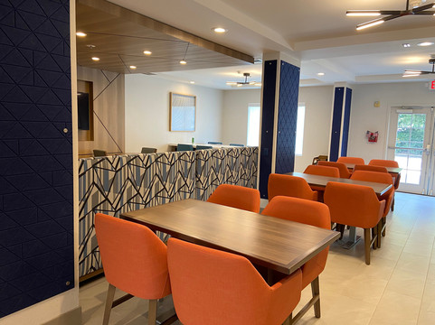 智选假日套房酒店亚特兰大- JOHNS小河主图