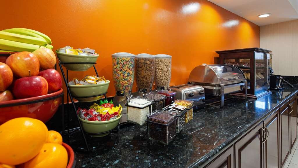 帕萨迪纳贝斯特韦斯特酒店主图