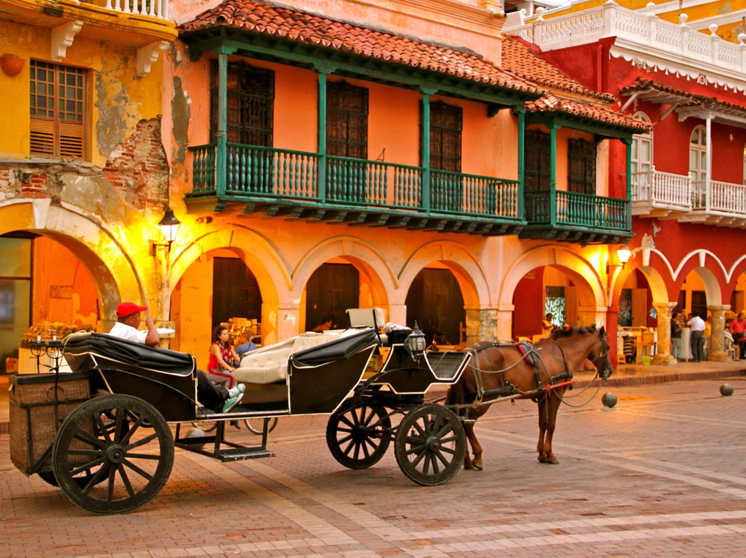 BnB Colombia Tours-卡塔赫纳必去景点