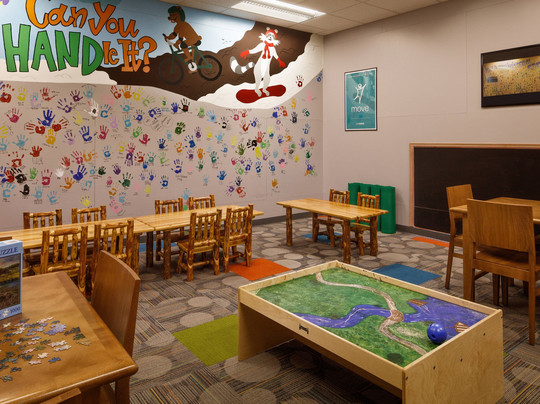 Marriott's StreamSide Birch At Vail主图