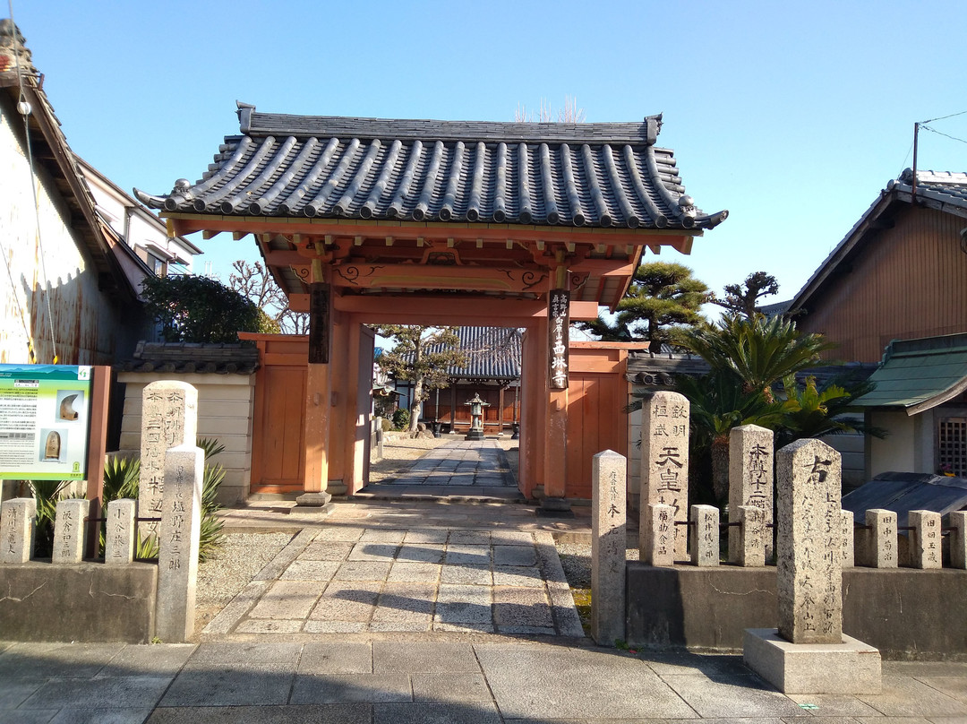 Sairinji Temple-羽曳野市必去景点
