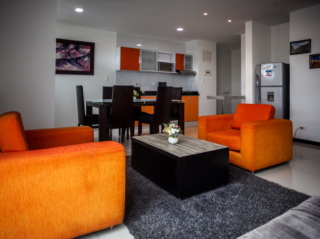 Hotel San Martin主图