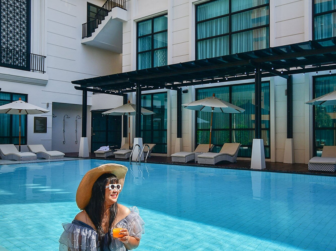 Mandarin Eastville Hotel主图