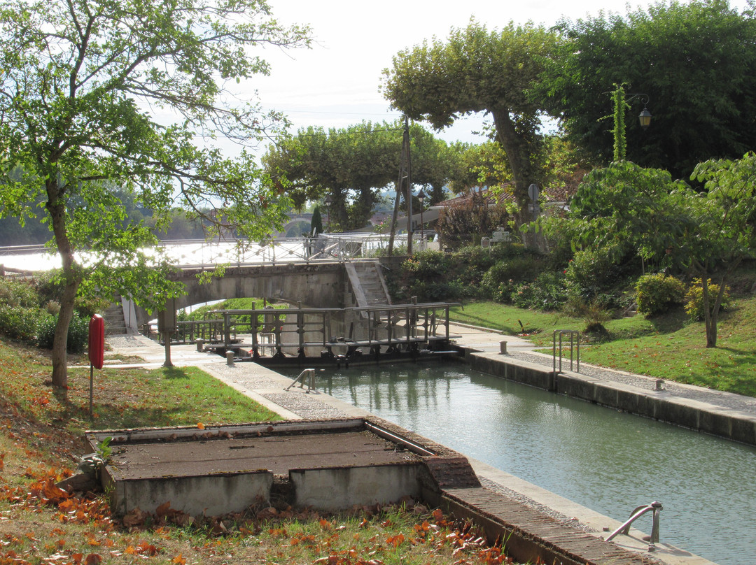 Port de Moissac景点图片