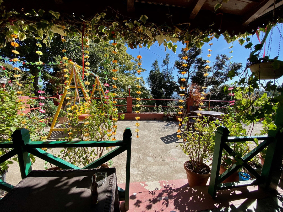 Mystic Mukteshwar lodge主图