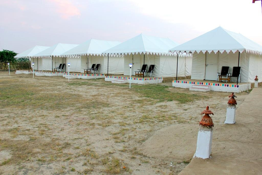 Rann Visamo Village Stay主图