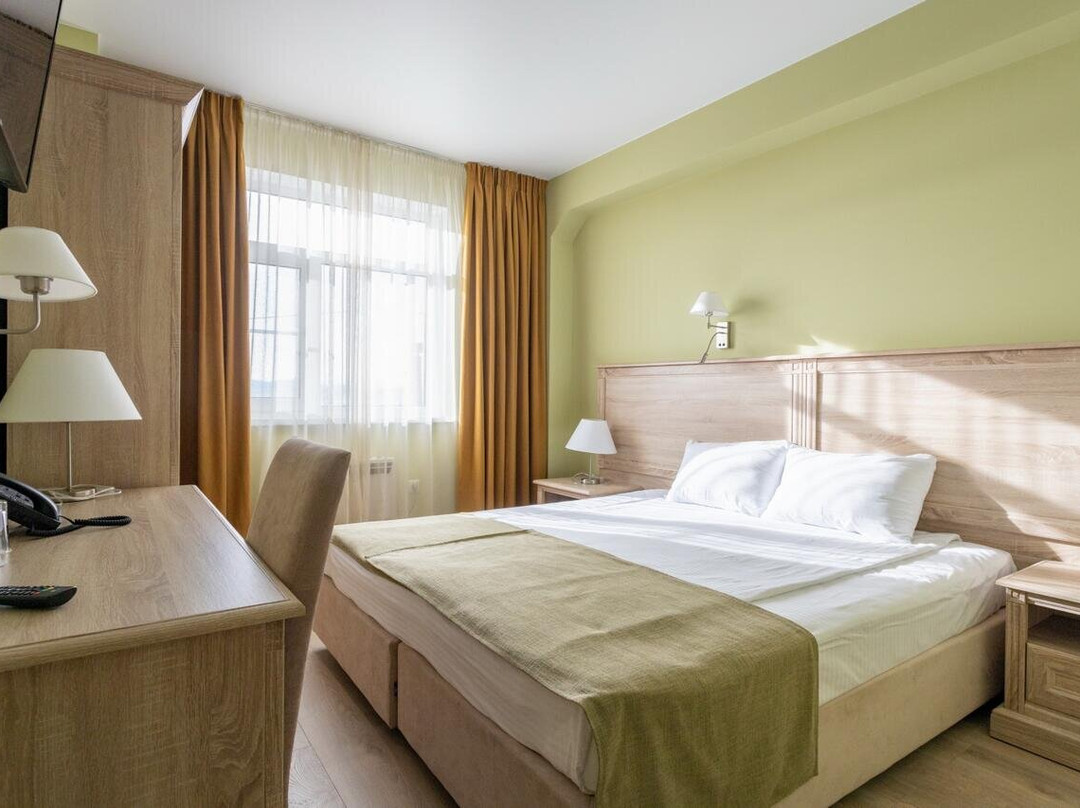 Hotel Arsenev主图
