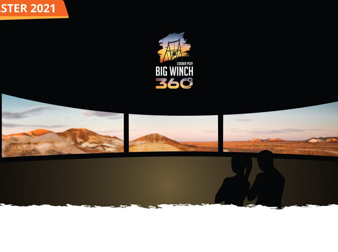 Big Winch 360-库伯佩迪必去景点