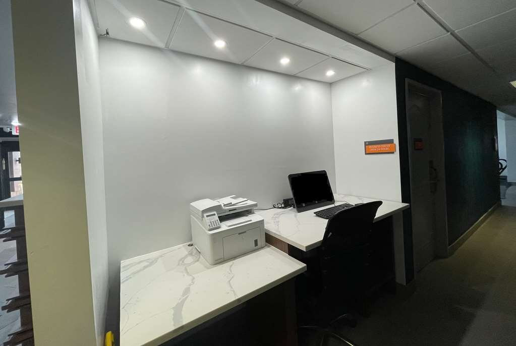 哥伦布都柏林拉昆塔温德姆酒店主图