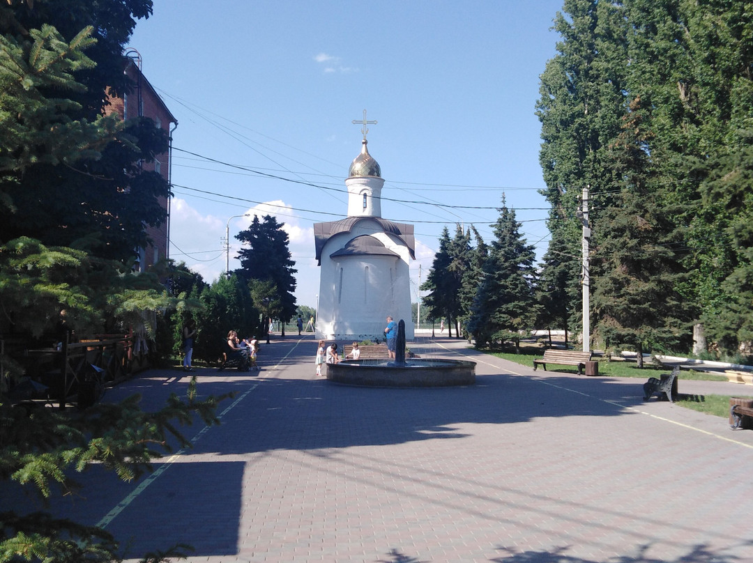 Church of the Intercession of the Mother of God on the Volga
