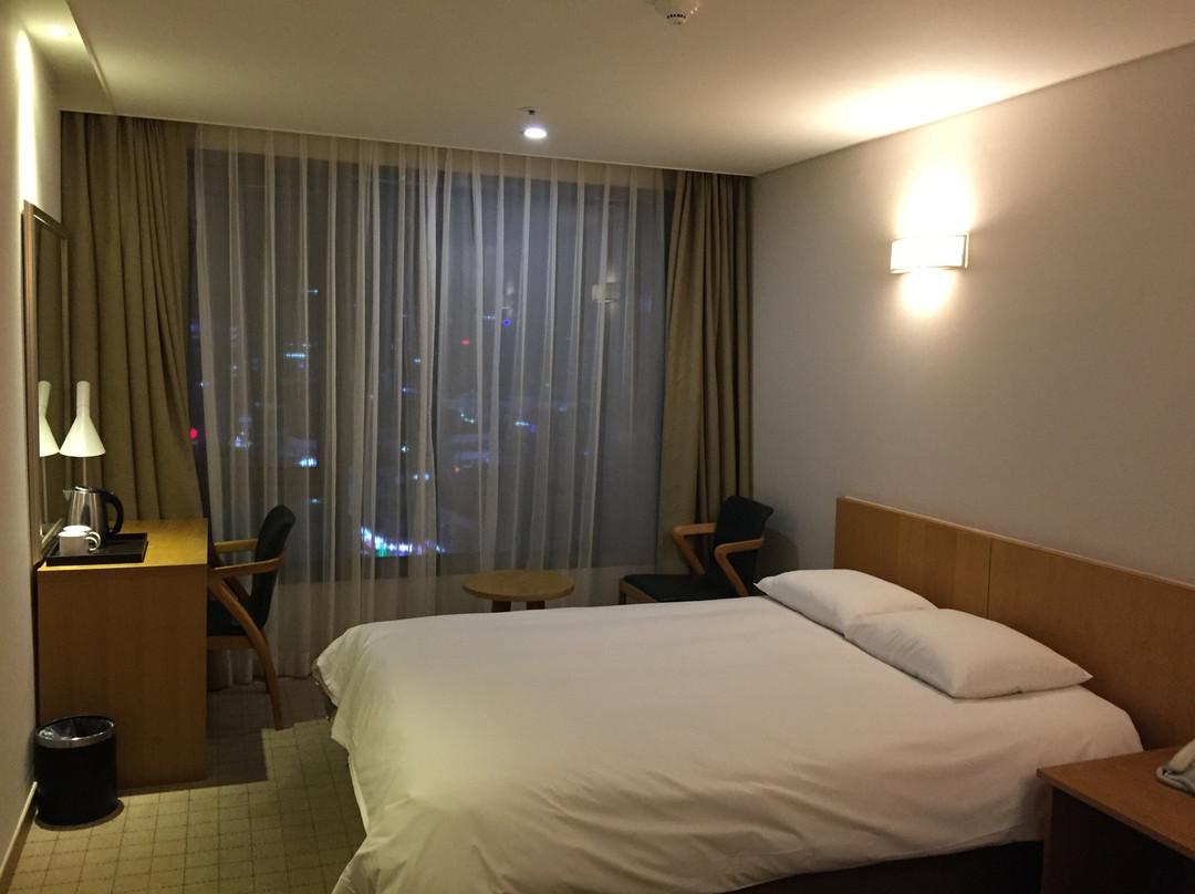 济州M-STAY酒店主图