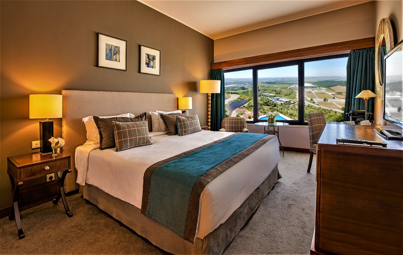 Santarém Hotel-客卧