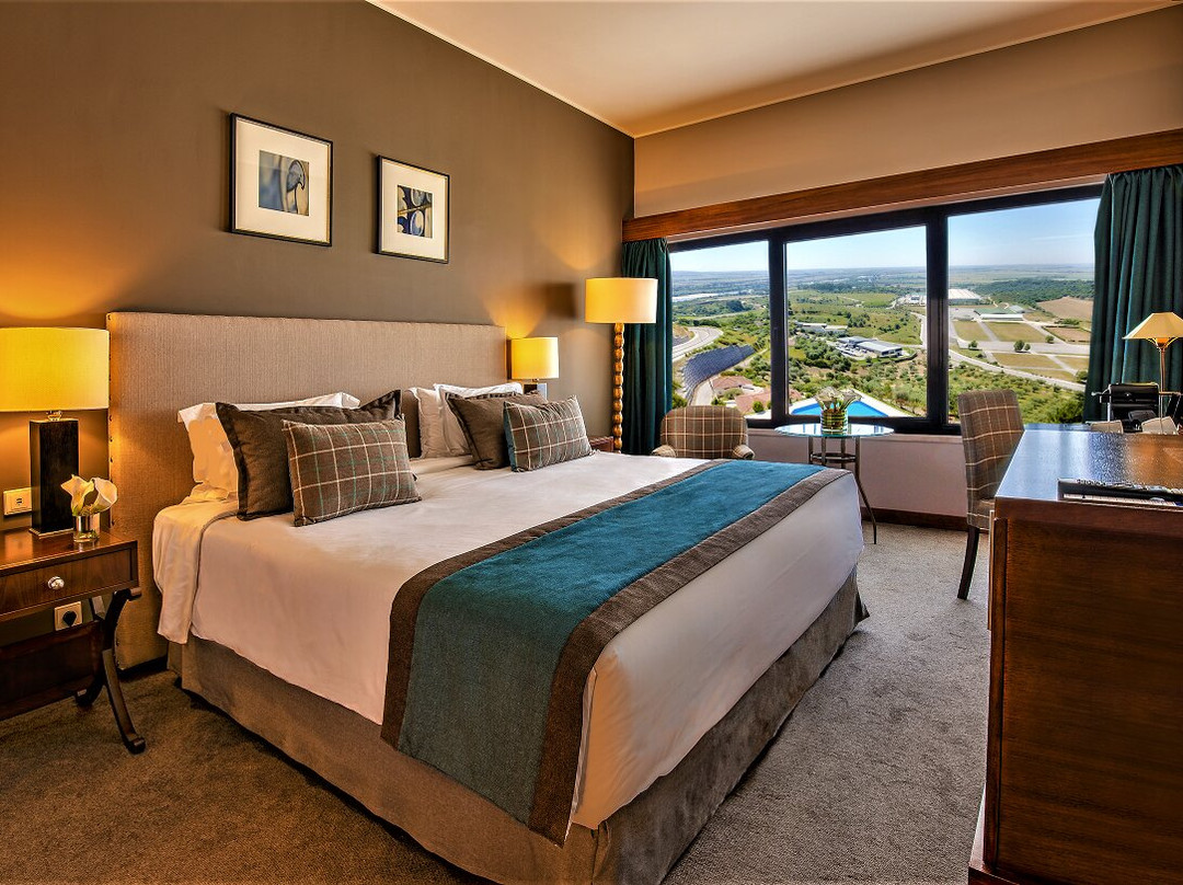 Santarém Hotel主图