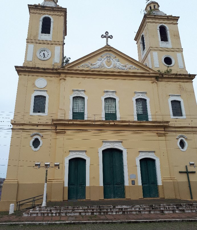 Nossa Senhora do Rosário Church景点图片
