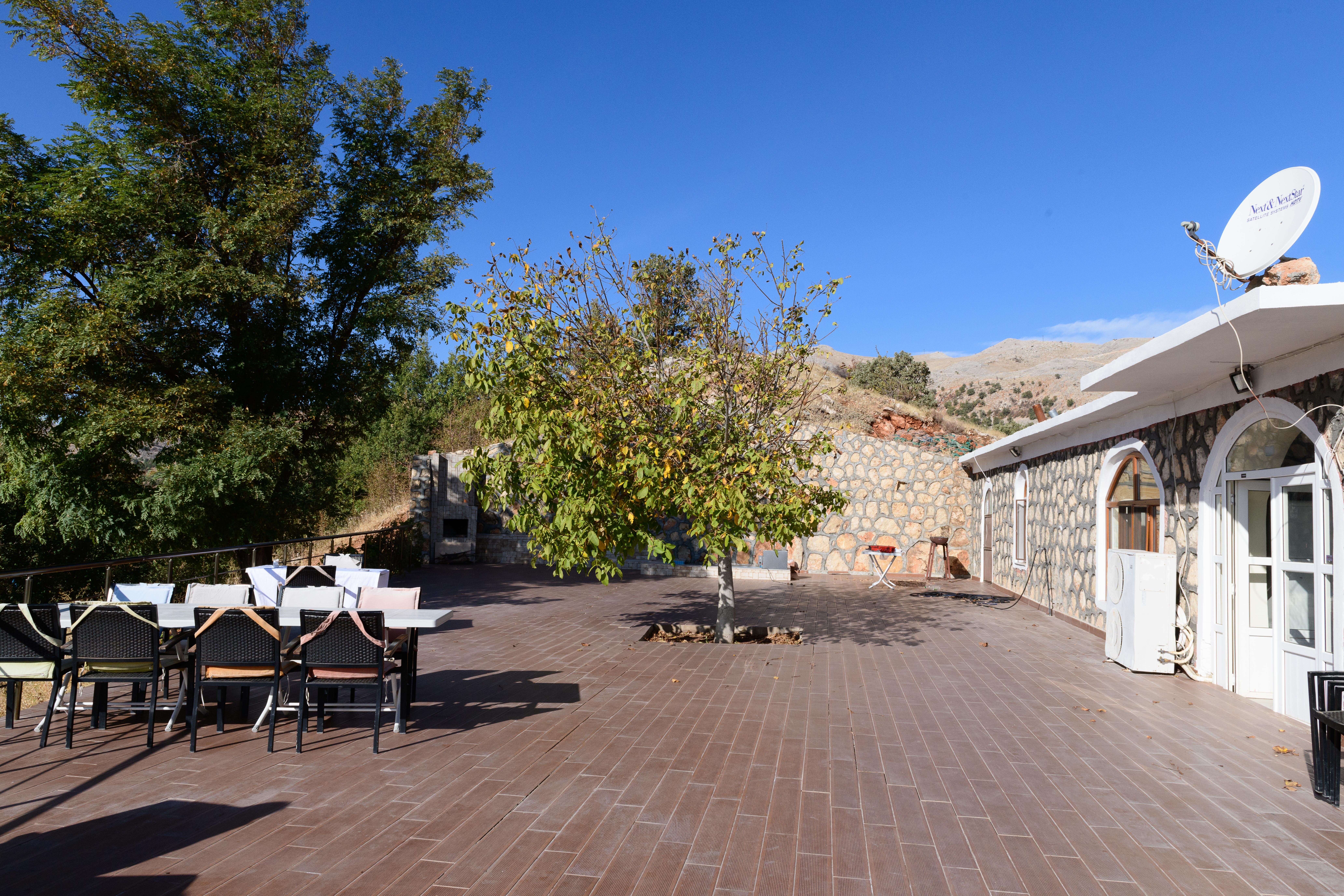 Hotel Euphrat Nemrut.-餐饮
