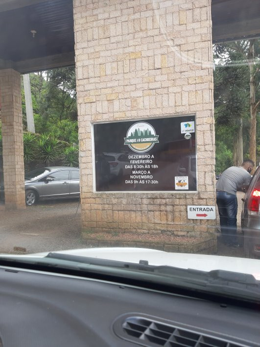 Parque das Oito Cachoeiras-Sao Francisco de Paula必去景点