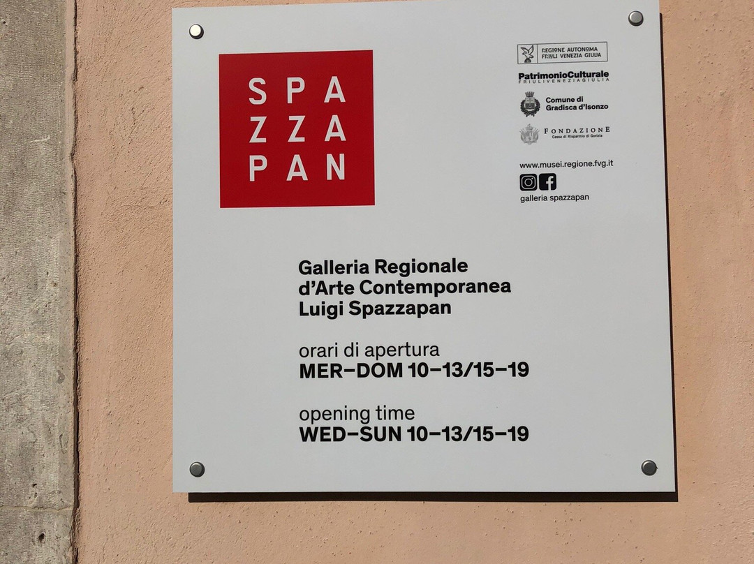 Galleria Regionale d'Arte contemporanea Luigi Spazzapan景点图片