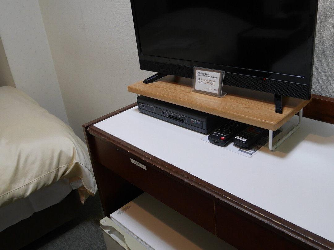 Hotel Crown Hills Nakamura主图